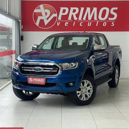 FORD RANGER 3.2 XLT 4X4 CD 20V DIESEL 4P AUTOMÁTICO FORD RANGER 3.2 XLT 4X4 CD 20V DIESEL 4P AUTOMÁTICO
